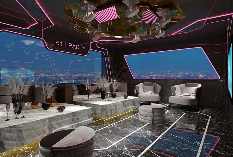 KTV裝修設(shè)計(jì) KTV裝修設(shè)計(jì)