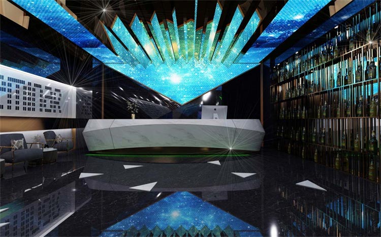 KTV裝修設(shè)計(jì) KTV裝修設(shè)計(jì)