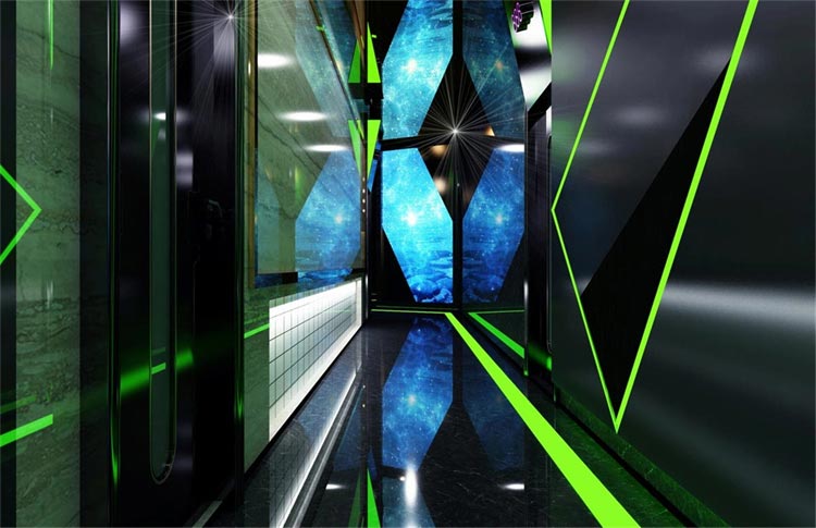 KTV裝修設(shè)計(jì) KTV裝修設(shè)計(jì)