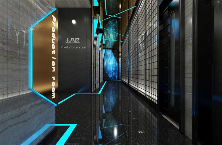 KTV裝修設(shè)計(jì) KTV裝修設(shè)計(jì)