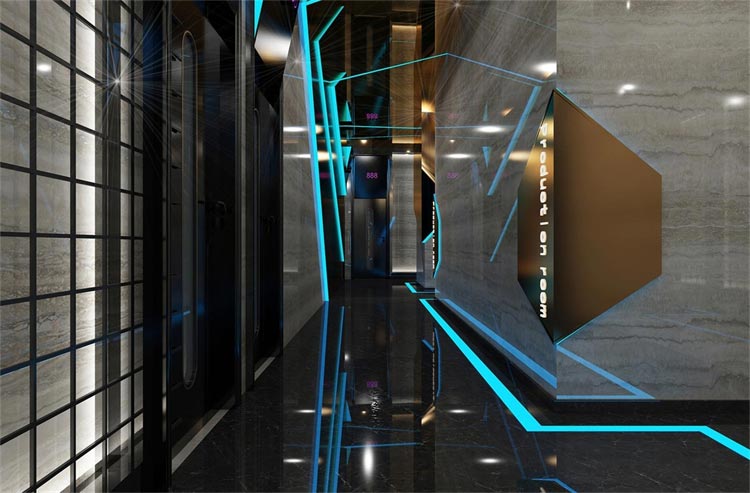 KTV裝修設(shè)計(jì) KTV裝修設(shè)計(jì)