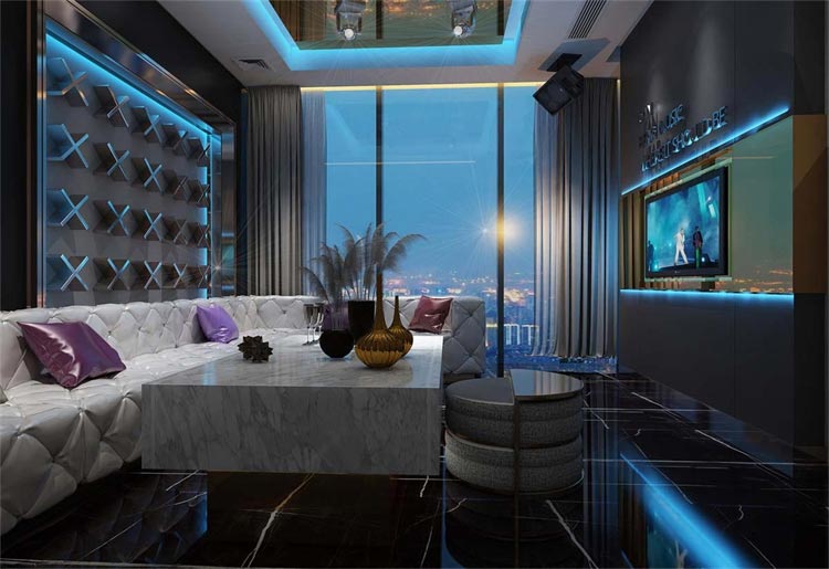 KTV裝修設(shè)計(jì) KTV裝修設(shè)計(jì)