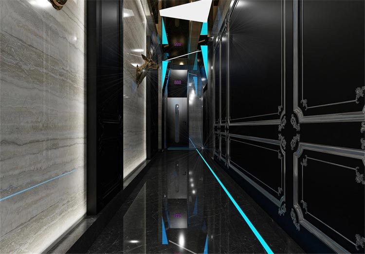 KTV裝修設(shè)計(jì) KTV裝修設(shè)計(jì)