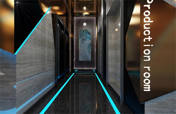 KTV裝修設(shè)計(jì) KTV裝修設(shè)計(jì)