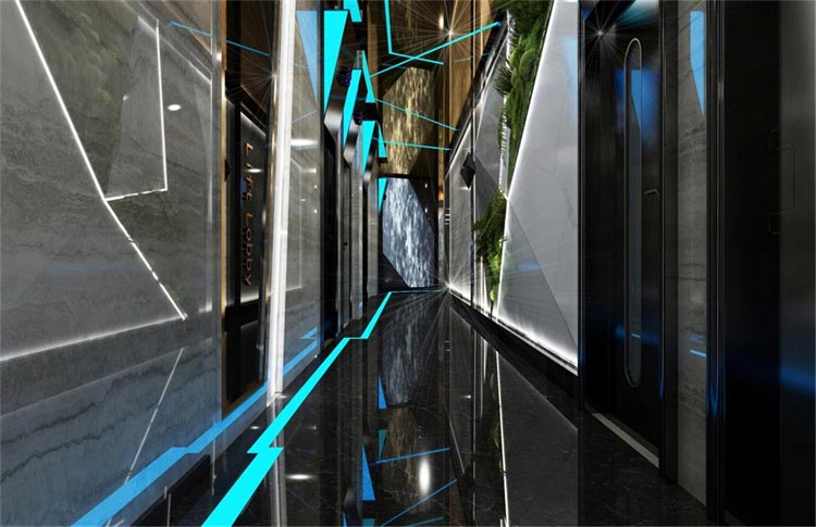 KTV裝修設(shè)計(jì) KTV裝修設(shè)計(jì)