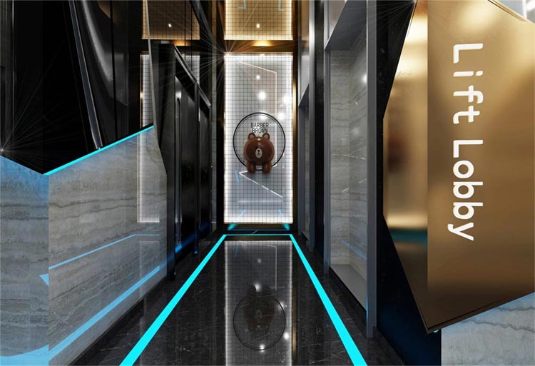 KTV裝修設(shè)計(jì) KTV裝修設(shè)計(jì)