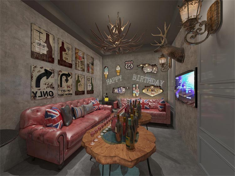 酒吧裝修設計 酒吧裝修設計