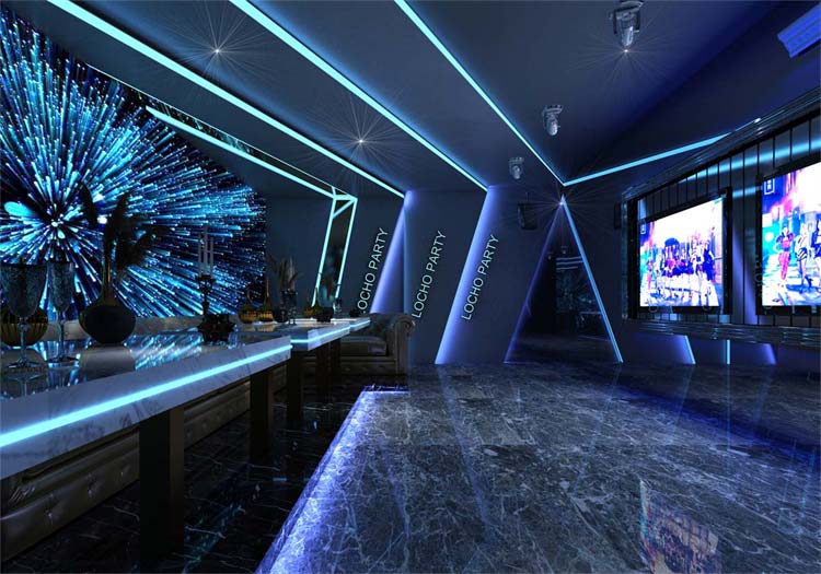 KTV裝修設(shè)計 KTV裝修設(shè)計