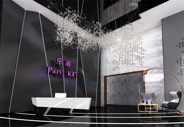 KTV裝修設(shè)計 KTV裝修設(shè)計