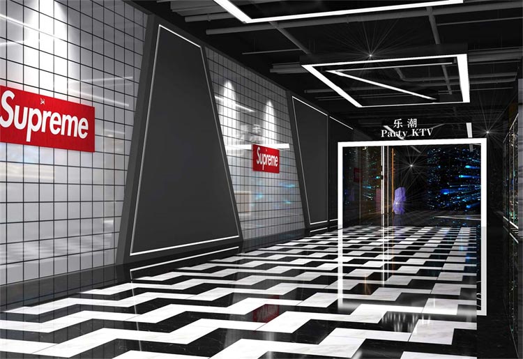 KTV裝修設(shè)計 KTV裝修設(shè)計