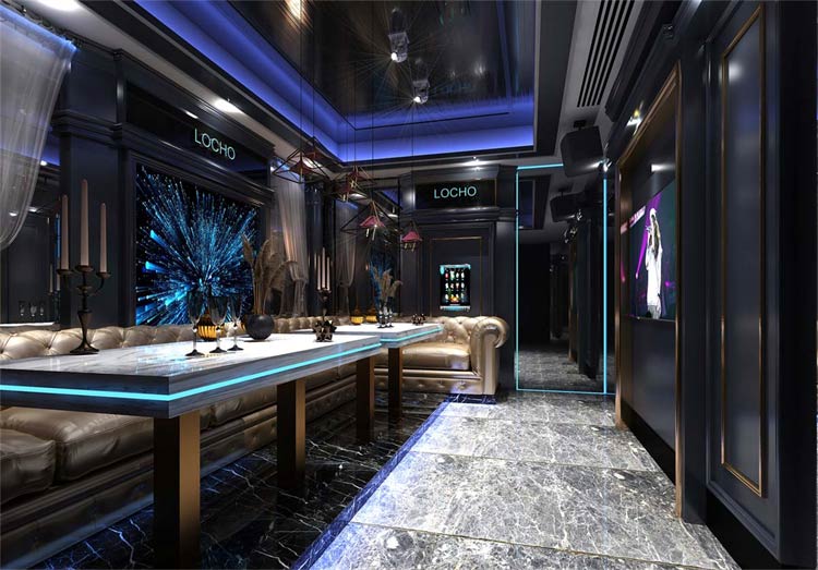 KTV裝修設(shè)計 KTV裝修設(shè)計