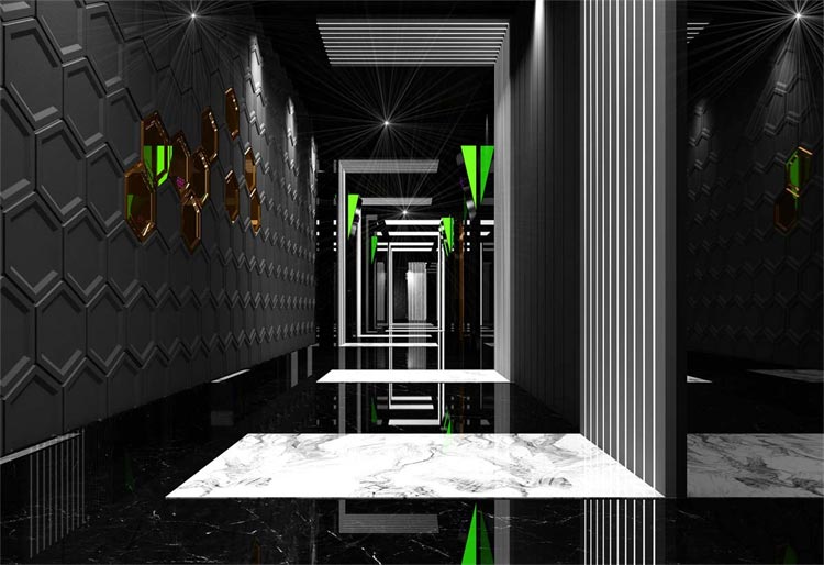 KTV裝修設(shè)計 KTV裝修設(shè)計