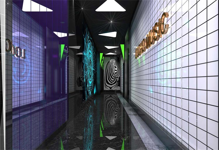 KTV裝修設(shè)計 KTV裝修設(shè)計