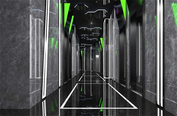 KTV裝修設(shè)計 KTV裝修設(shè)計