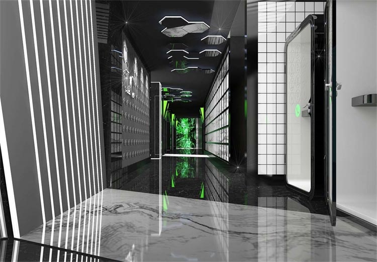 KTV裝修設(shè)計 KTV裝修設(shè)計