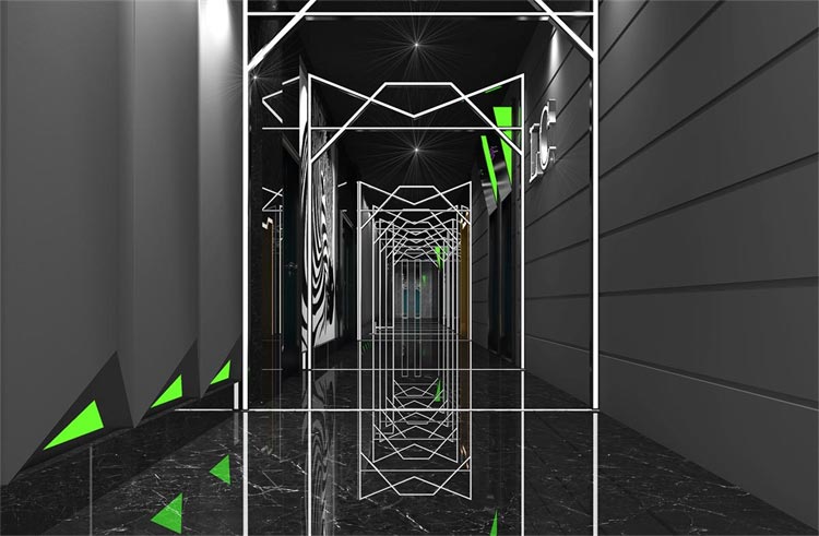 KTV裝修設(shè)計 KTV裝修設(shè)計