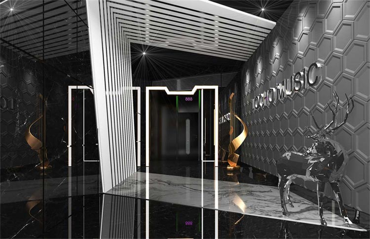 KTV裝修設(shè)計 KTV裝修設(shè)計