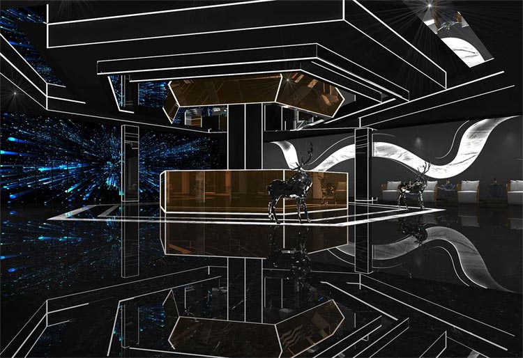 KTV裝修設(shè)計 KTV裝修設(shè)計